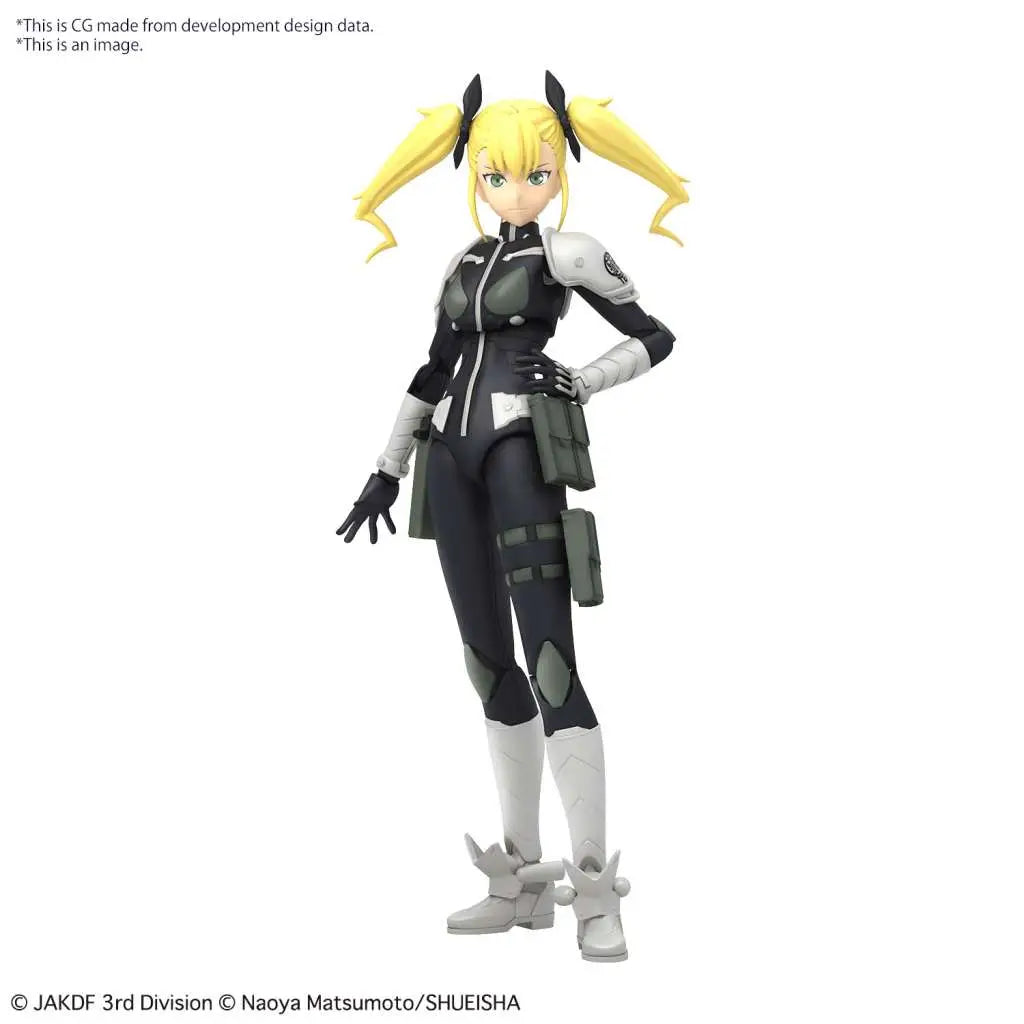 [PREORDINE] Figure-rise Standard Kaiju No. 8 Kikoru Shinomiya Model Kit