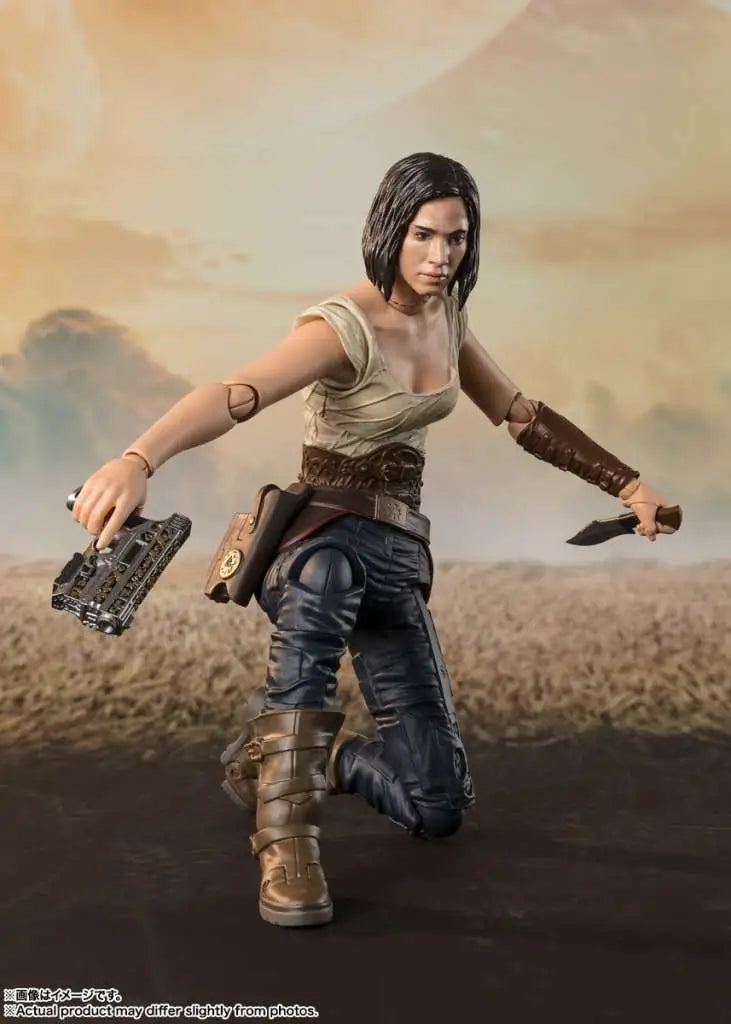 [PREORDINE] REBEL MOON Kora S.H.Figuarts Action Figure Bandai