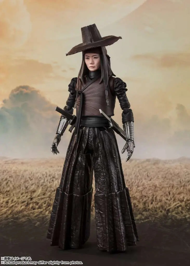[PREORDINE] Rebel Moon Nemesis S.H.Figuarts Action Figure Bandai