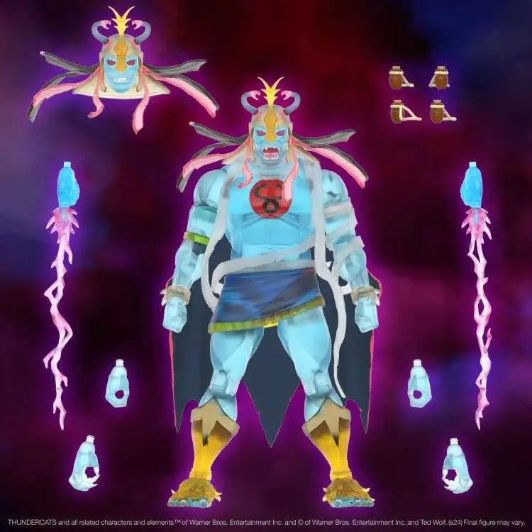 [PREORDINE] Thundercats Ultimates! Wave 10 Mumm-Ra Dream Master Action Figure Super7
