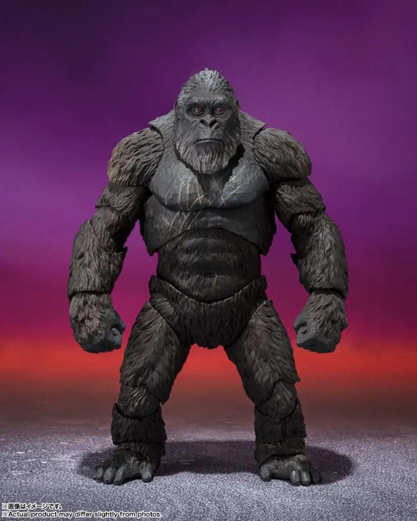 [PREORDINE] KONG (Godzilla x Kong: The New Empire) S.H.MonsterArts Action Figure