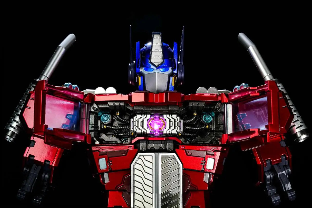 [PREORDINE] Transformers Generation Optimus Prime Mechanic Bust Sentinel