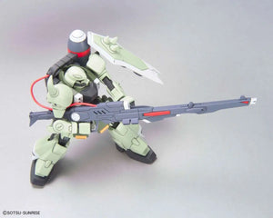 [PREORDINE] HG ZAKU GUNNER WARRIOR 1/144 - Model Kit Gunpla Bandai
