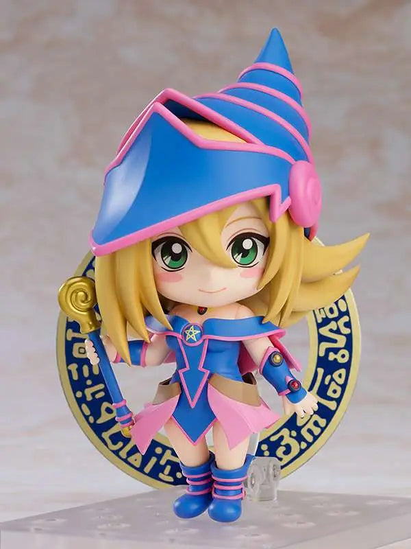 [PREORDINE] Yu-Gi-Oh! Dark Magician Girl Nendoroid Rerun - Mini Figura