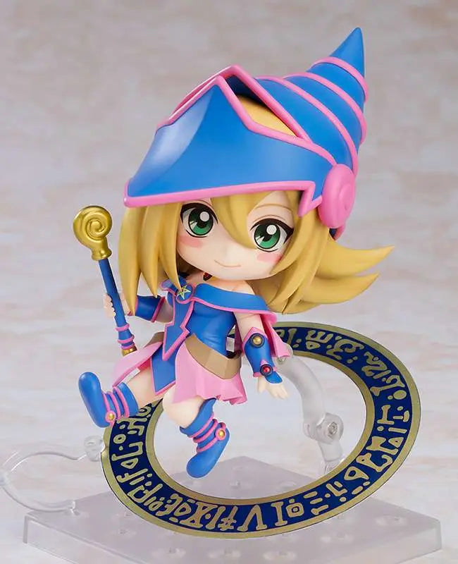 [PREORDINE] Yu-Gi-Oh! Dark Magician Girl Nendoroid Rerun - Mini Figura
