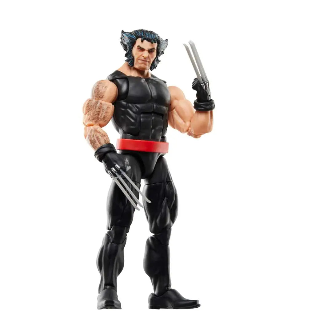 [PREORDINE] Marvel Legends: Wolverine e Psylocke Action Figure (2-Pack)