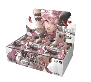 [PREORDINE] FFTCG Hidden Trials Booster Box (36 bustine) - Italiano