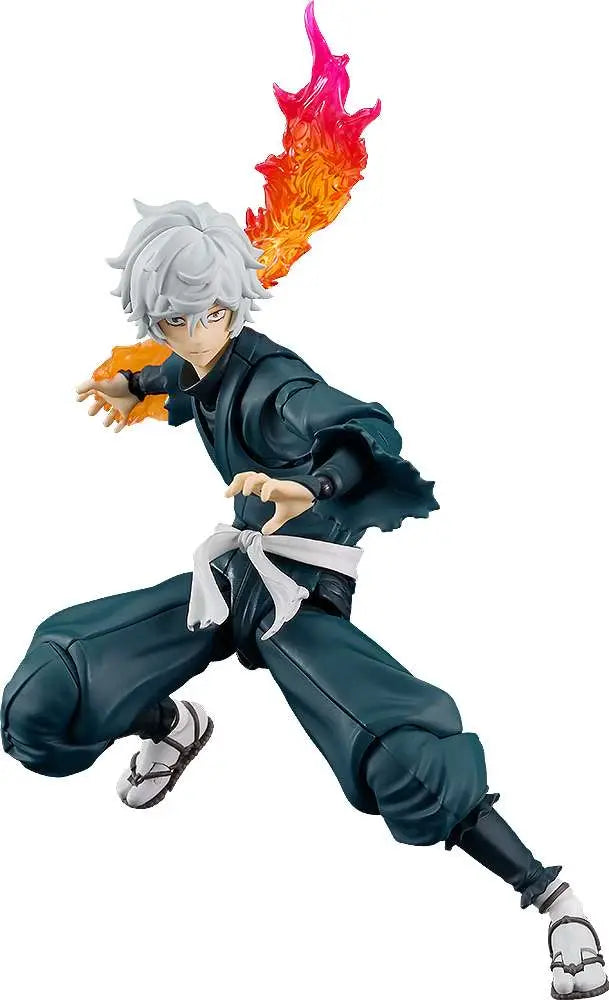 [PREORDINE] HELLS PARADISE JIGOKURAKU - GABIMARU Figma Action Figure