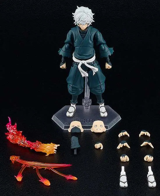 [PREORDINE] HELLS PARADISE JIGOKURAKU - GABIMARU Figma Action Figure
