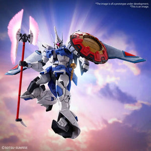[PREORDINE] HG GYAN STORM AGNES GIEBENRATH CUSTOM 1/144 - Model Kit Gunpla