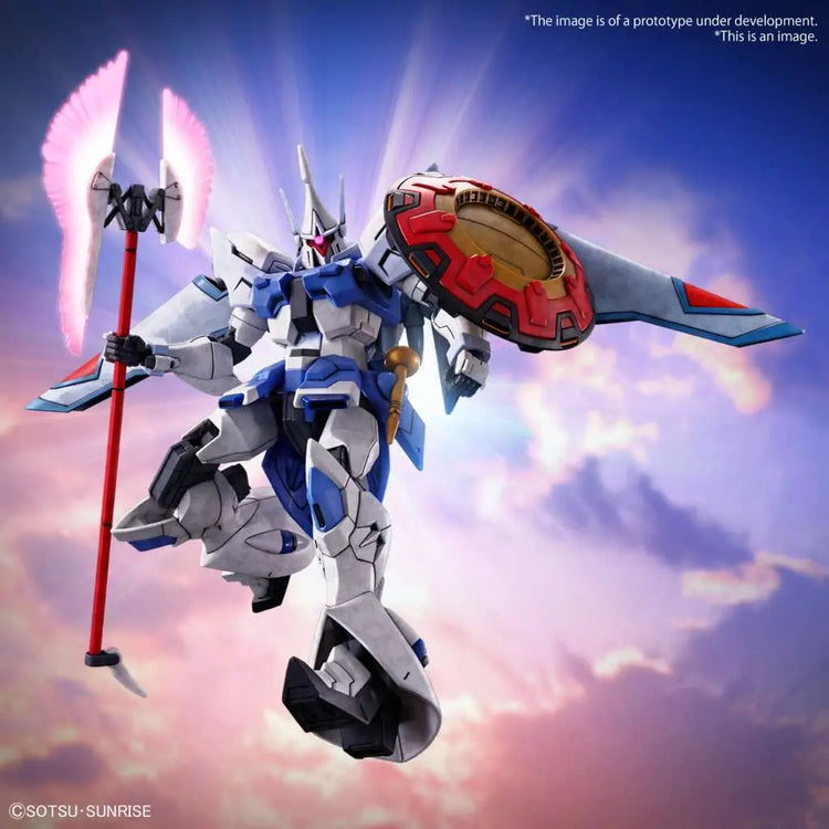 [PREORDINE] HG GYAN STORM AGNES GIEBENRATH CUSTOM 1/144 - Model Kit Gunpla