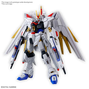 [PREORDINE] HG Gundam Mighty Strike Freedom 1/144 Model Kit
