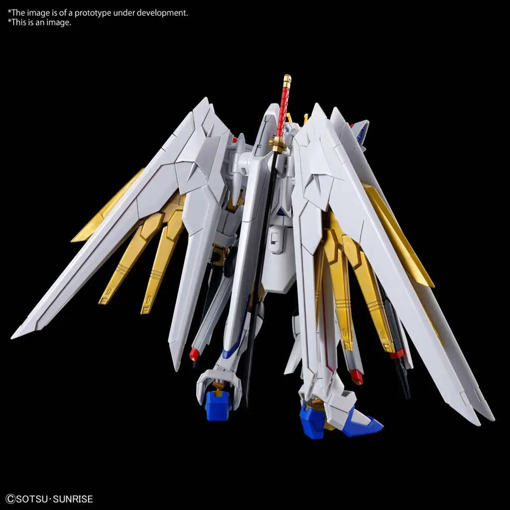 [PREORDINE] HG Gundam Mighty Strike Freedom 1/144 Model Kit