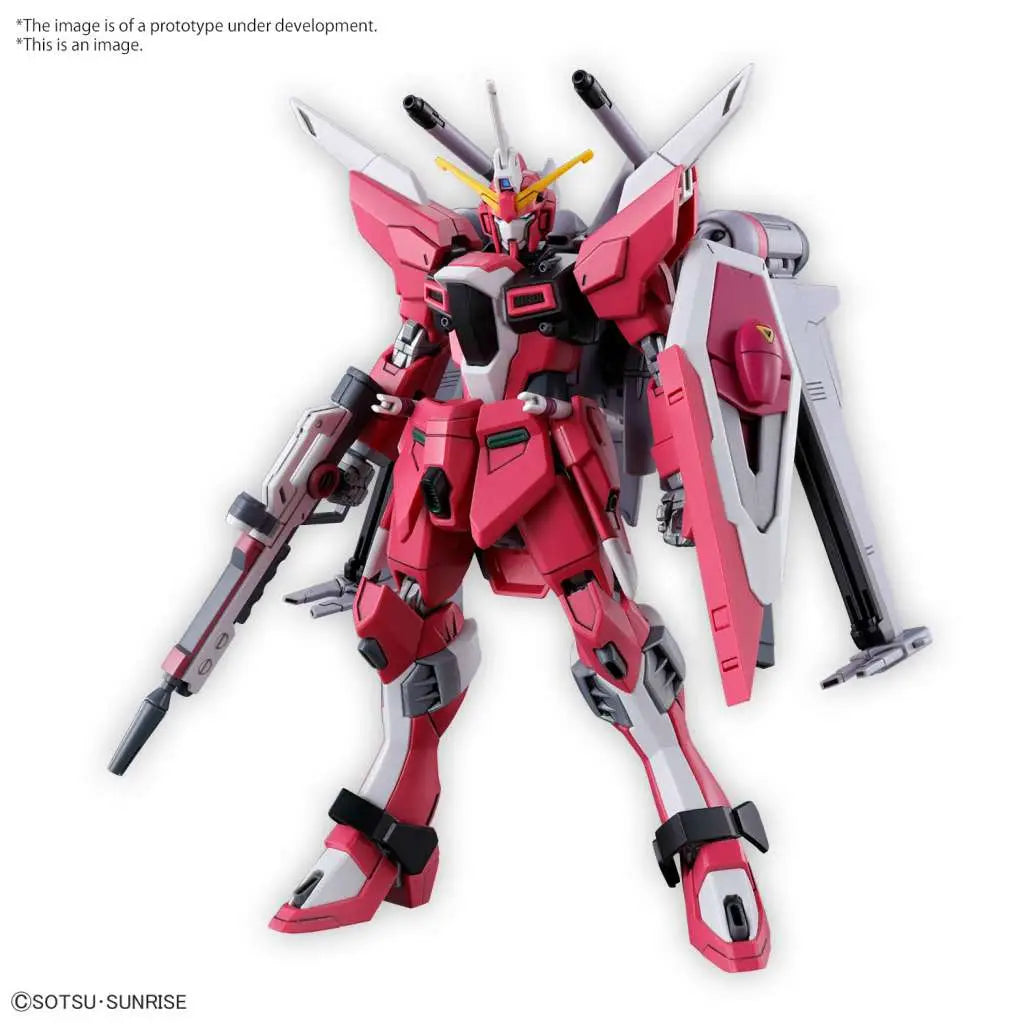 [PREORDINE] HG GUNDAM INFINITE JUSTICE TYPE II 1/144 - Model Kit Gunpla