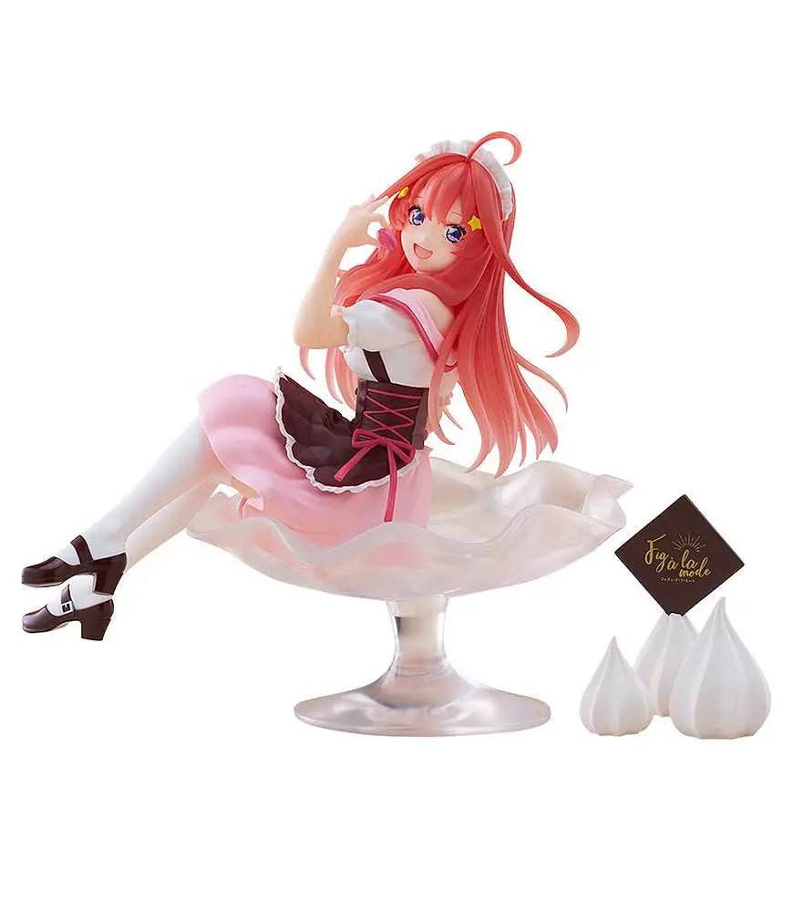 [PREORDINE] Itsuki Nakano Figuarts Tenitol - The Quintessential Quintuplets