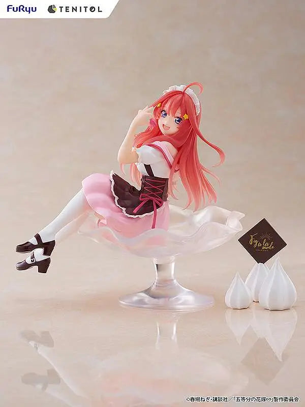 [PREORDINE] Itsuki Nakano Figuarts Tenitol - The Quintessential Quintuplets