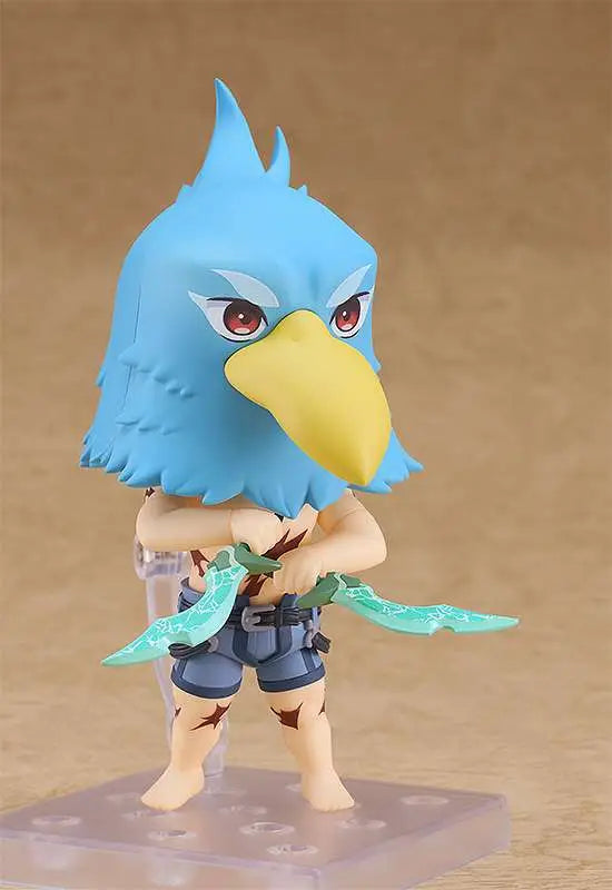[PREORDINE] Shangri-La Frontier Sunraku Nendoroid - Mini Figura
