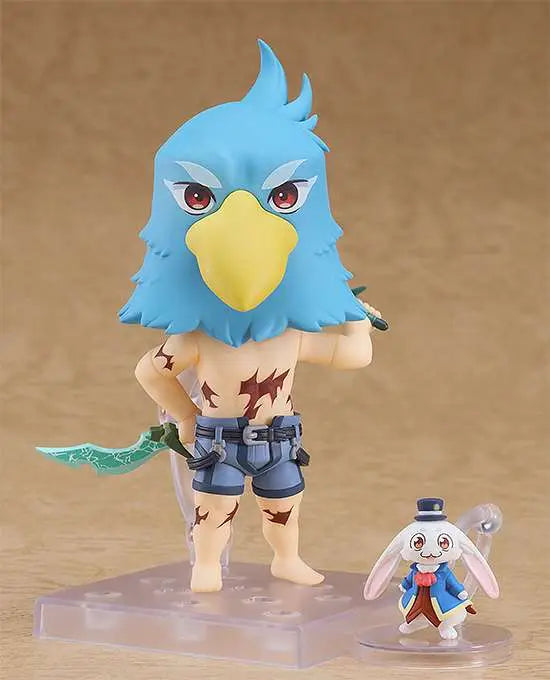 [PREORDINE] Shangri-La Frontier Sunraku Nendoroid - Mini Figura
