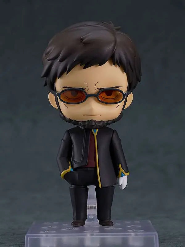 [PREORDINE] Nendoroid Gendo Ikari - Rebuild of Evangelion Mini Figure