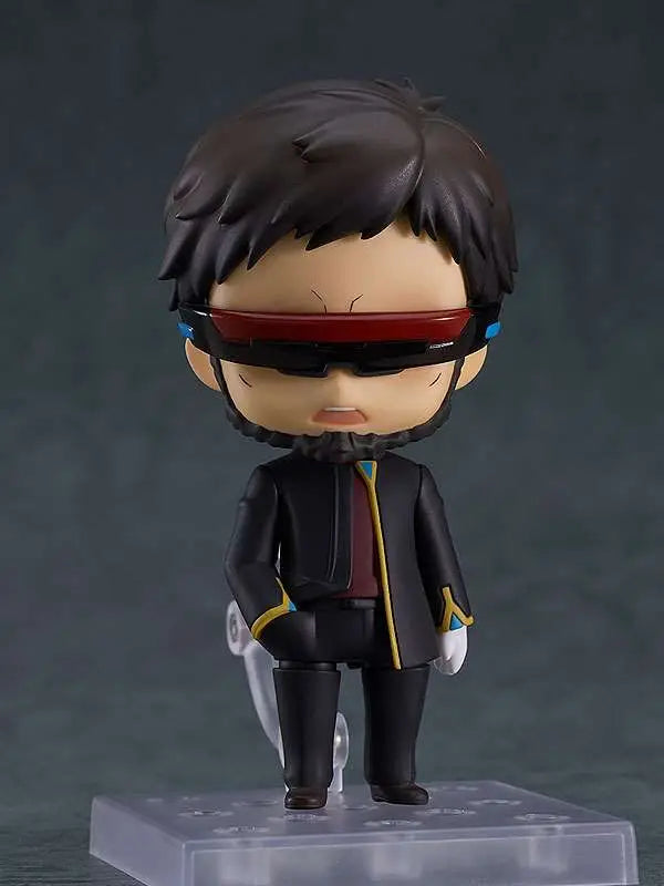 [PREORDINE] Nendoroid Gendo Ikari - Rebuild of Evangelion Mini Figure