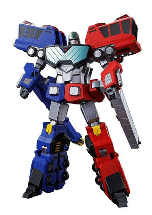 [PREORDINE] GX-109 Choryujin King of Braves Gaogaigar - Chogokin Bandai