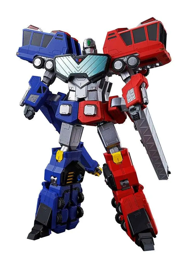 [PREORDINE] GX-109 Choryujin King of Braves Gaogaigar - Chogokin Bandai