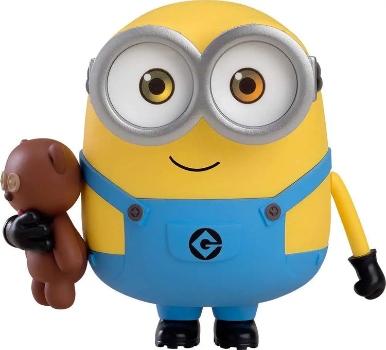 [PREORDINE] Minions Bob Nendoroid Mini Figure - Good Smile Company