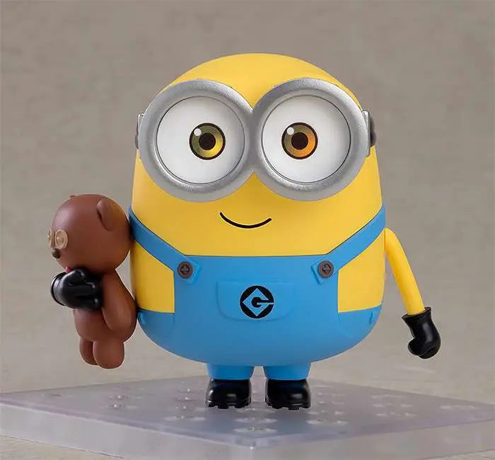 [PREORDINE] Minions Bob Nendoroid Mini Figure - Good Smile Company