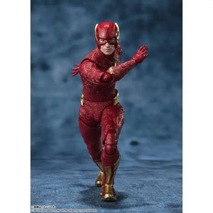 [PREORDINE] The Flash S.H.Figuarts Action Figure Bandai