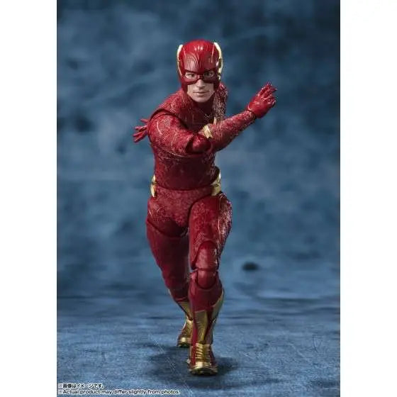 [PREORDINE] The Flash S.H.Figuarts Action Figure Bandai
