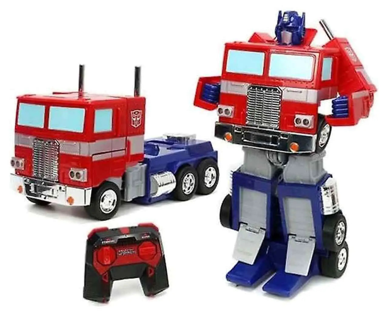 [PREORDINE] Transformers G1 Optimus Prime RC Trasformabile 1/16 Jada Toys