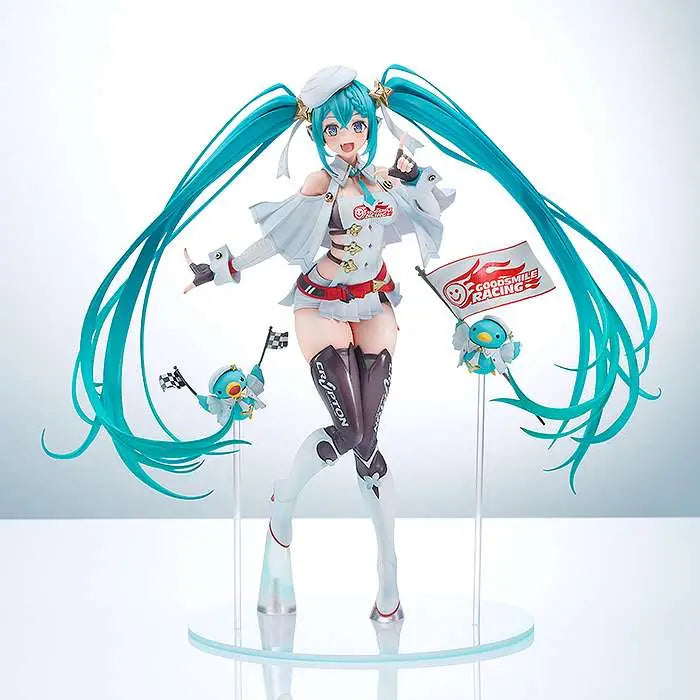 [PREORDINE] Hatsune Miku Racing Miku 2023 Statua 1/7 - Good Smile