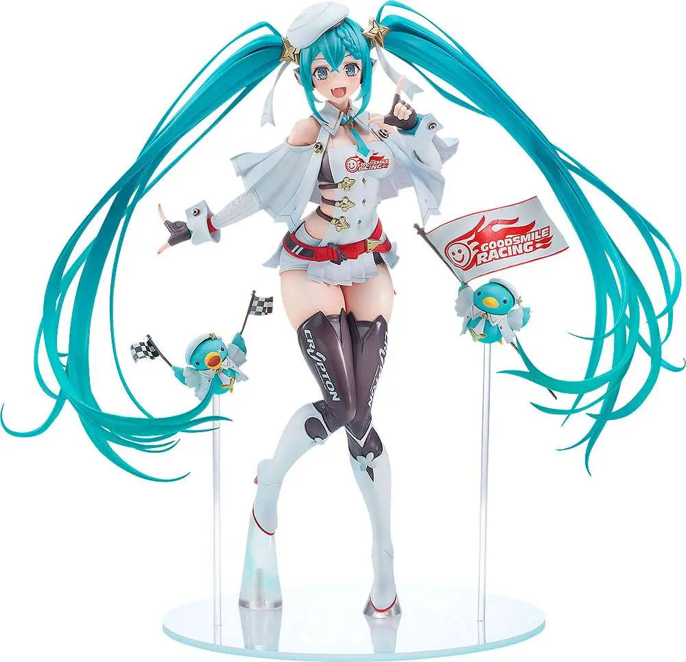 [PREORDINE] Hatsune Miku Racing Miku 2023 Statua 1/7 - Good Smile