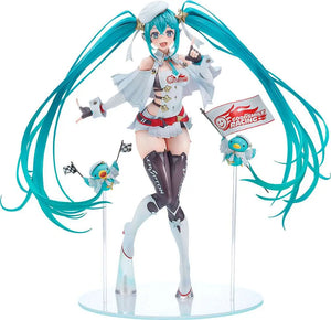 [PREORDINE] Hatsune Miku Racing Miku 2023 Statua 1/7 - Good Smile