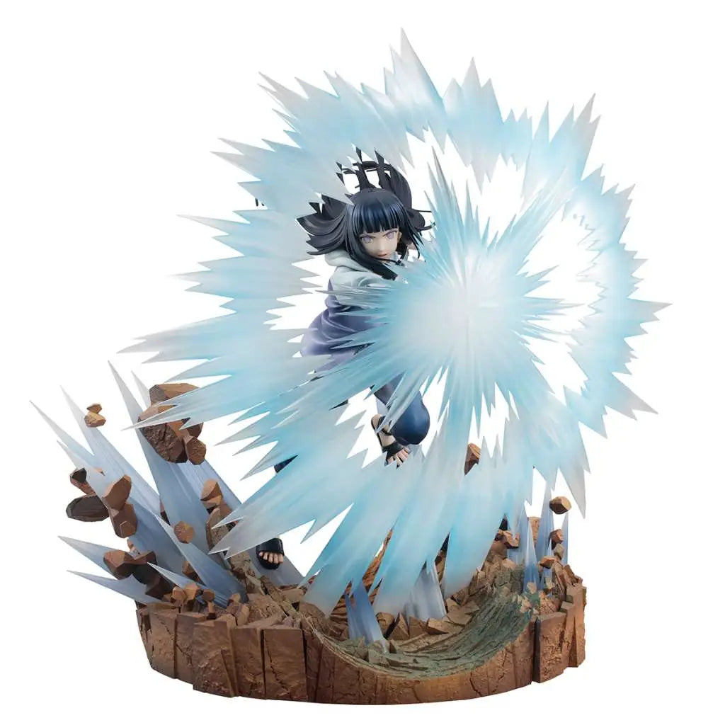 [PREORDINE] Naruto Gals Hinata Hyuga Ver. 4 Statua Deluxe Megahouse