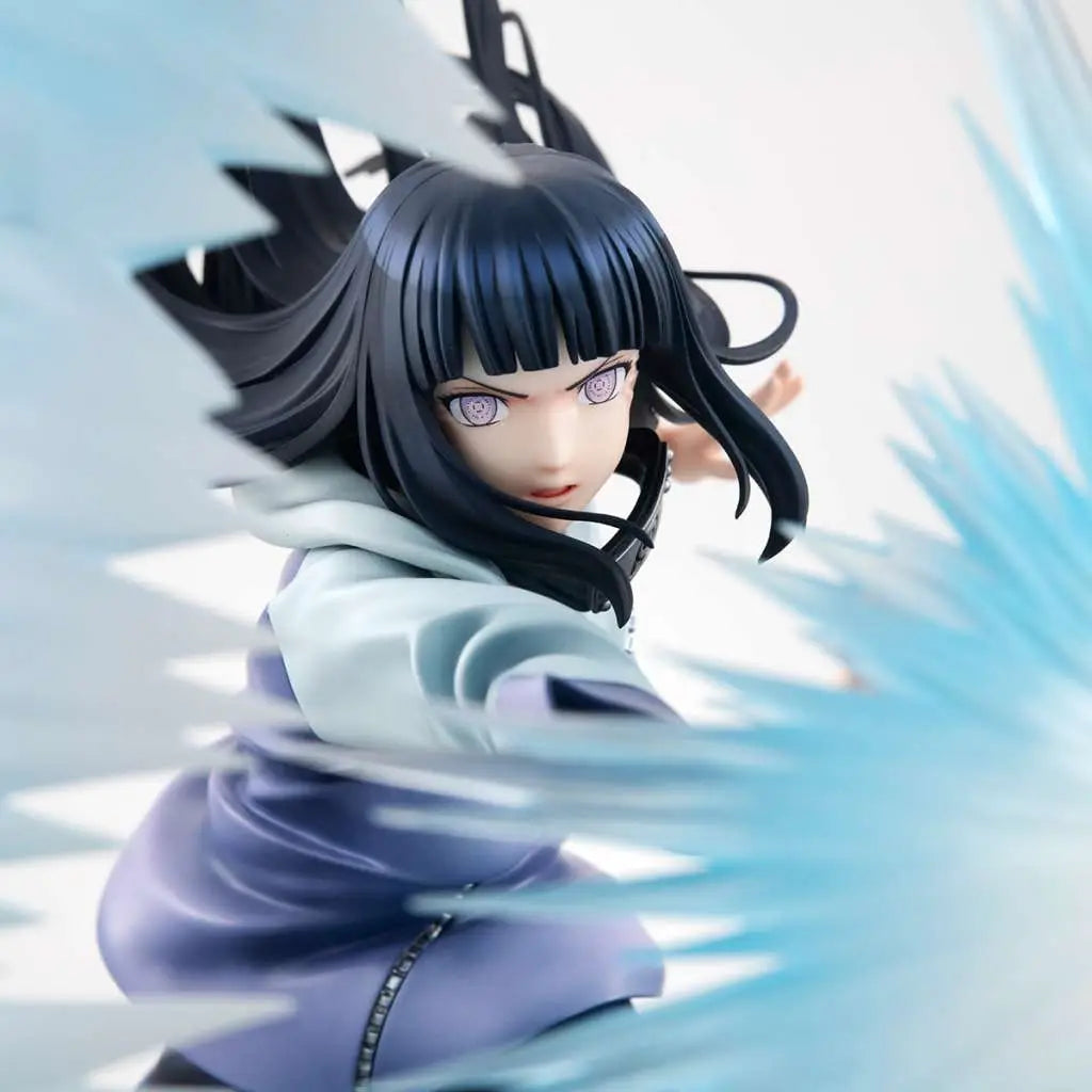 [PREORDINE] Naruto Gals Hinata Hyuga Ver. 4 Statua Deluxe Megahouse