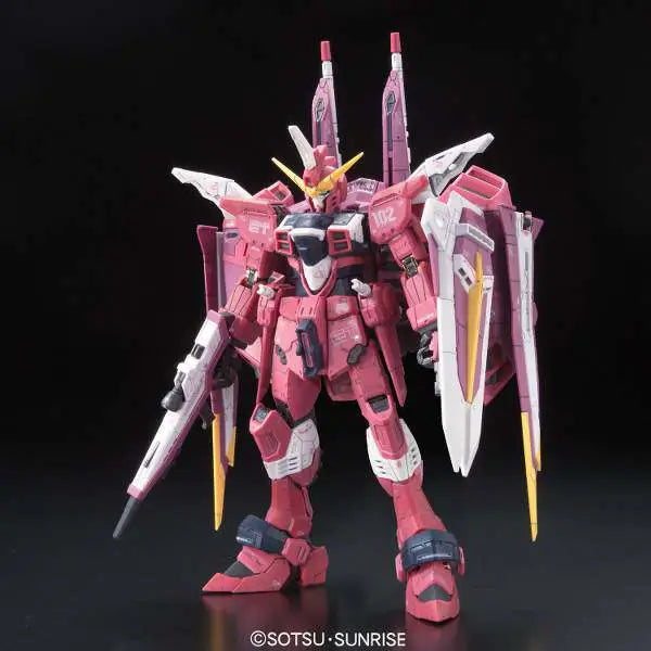 [PREORDINE] RG GUNDAM JUSTICE 1/144 - Model Kit Bandai Gunpla