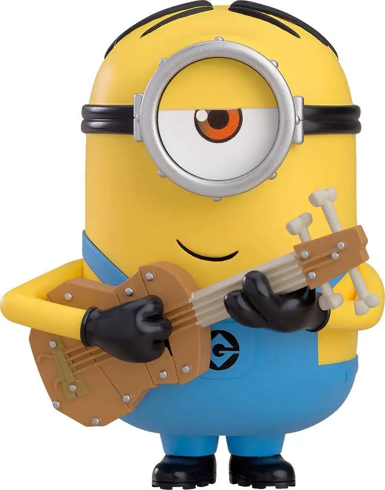 [PREORDINE] Nendoroid Minions Stuart Mini Figure - Good Smile Company