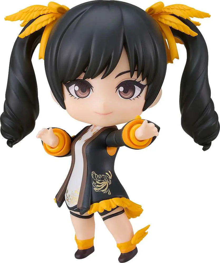 [PREORDINE] TEKKEN 8 Ling Xiaoyu Nendoroid Mini Figura