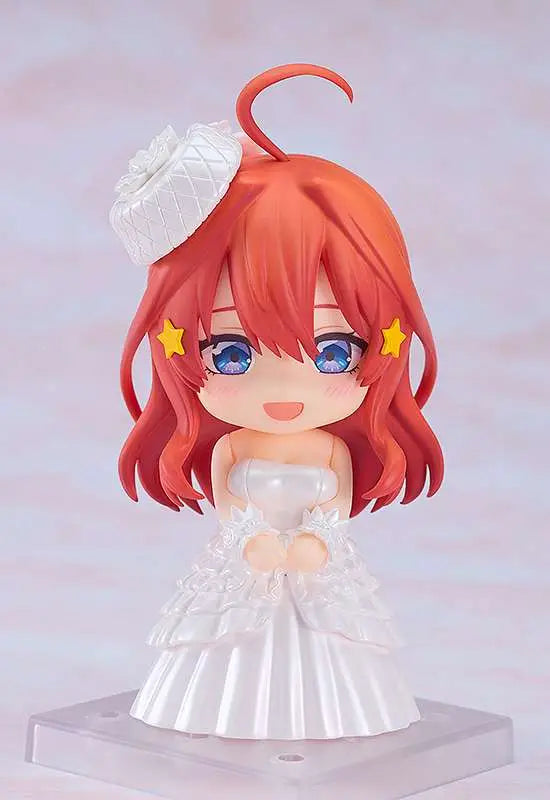 [PREORDINE] Nendoroid Itsuki Nakano Wedding - The Quintessential Quintuplets
