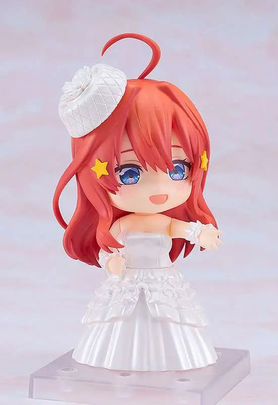 [PREORDINE] Nendoroid Itsuki Nakano Wedding - The Quintessential Quintuplets