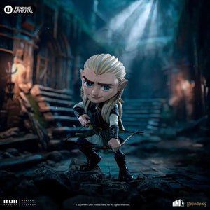 [PREORDINE] Statua LOTR Legolas Minico - Iron Studios