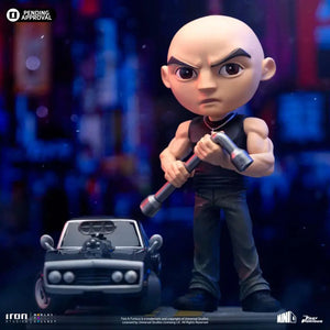 [PREORDINE] Fast & Furious: Statua Toretto Minico - Iron Studios