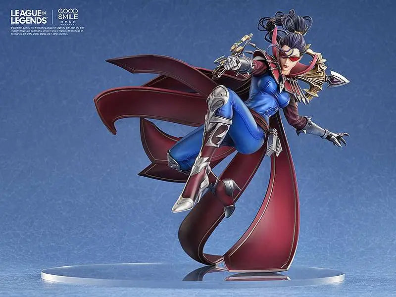 [PREORDINE] League of Legends: Statua Vayne The Night Hunter 1/7
