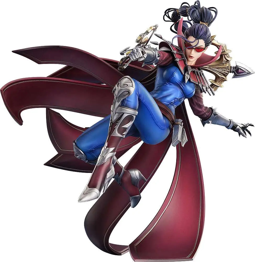 [PREORDINE] League of Legends: Statua Vayne The Night Hunter 1/7