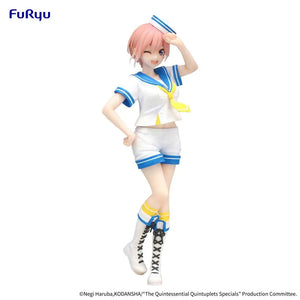 [PREORDINE] Ichika Nakano Marine Look - The Quintessential Quintuplets - Furyu
