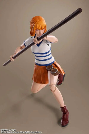 [PREORDINE] Nami S.H.Figuarts - One Piece Netflix Live Action