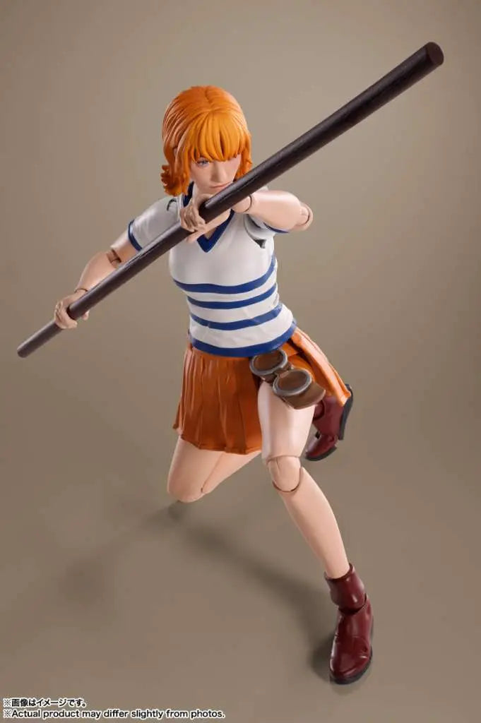 [PREORDINE] Nami S.H.Figuarts - One Piece Netflix Live Action