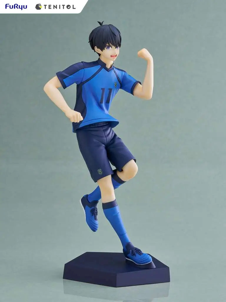 [PREORDINE] Blue Lock Yoichi Isagi Tenitol Figure Statua FURYU