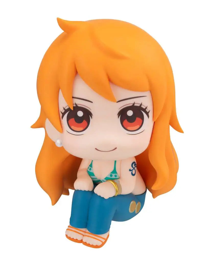 [PREORDINE] Nami Lookup One Piece - Mini Figura Megahouse